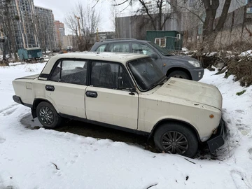 Авто ВАЗ 2101 1985 № 8512480