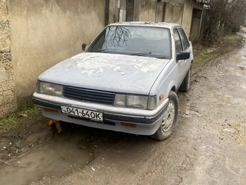 Авто Isuzu Aska 1988 № 8512483