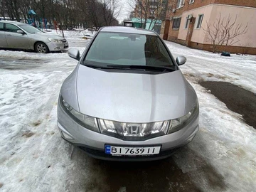 Авто Honda Civic 2007 № 8512485