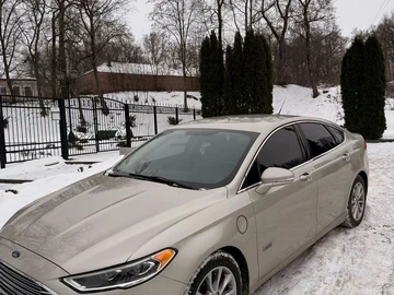 Авто Ford Fusion Usa  2016 № 8512486