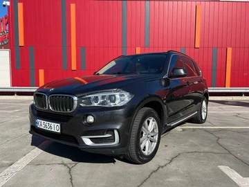Авто BMW X5 2015 № 8512487