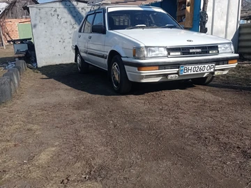 Авто Toyota Corolla 1985 № 8512488