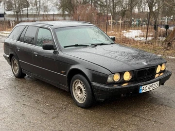 Авто BMW 5 Серия 1996 № 8512489