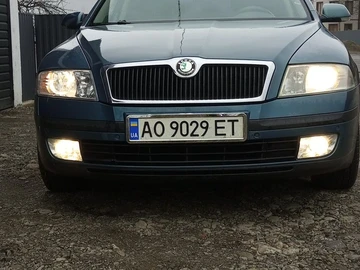 Авто Skoda Octavia 2005 № 8512490