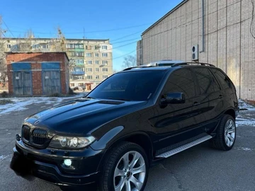Авто BMW X5 2006 № 8512491
