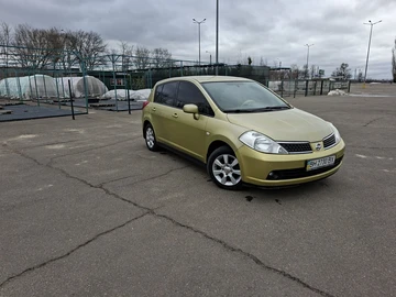 Авто Nissan Tiida 2008 № 8512492