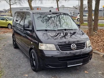 Авто Volkswagen Transporter 2007 № 8512499