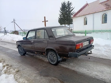 Авто ВАЗ 2105 1986 № 8512502