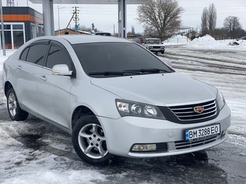 Авто Geely Emgrand 2014 № 8512493
