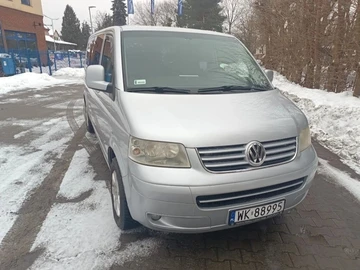 Авто Volkswagen Transporter 2001 № 8512507