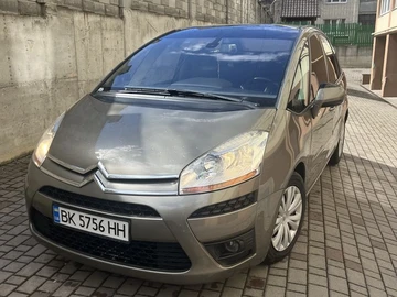 Авто Citroen C4 Picasso 2009 № 8512509