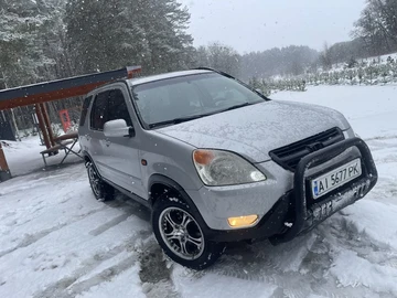 Авто Honda Cr-V 2003 № 8512510