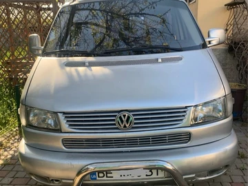 Авто Volkswagen Caravelle 1998 № 8512512