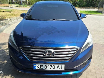 Авто Hyundai Sonata 2014 № 8512513