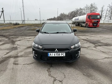 Авто Mitsubishi Lancer 2017 № 8512514