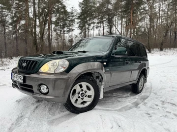 Авто Hyundai Terracan 2006 № 8512545