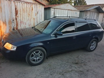 Авто Audi A6 1998 № 8512546