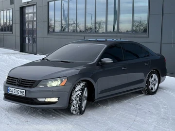 Авто Volkswagen Passat Sedan 2013 № 8512547