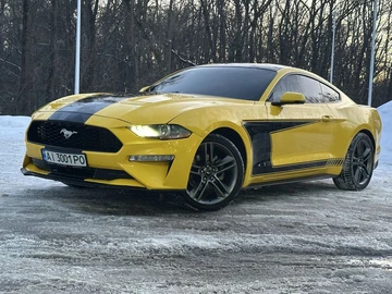 Авто Ford Mustang 2019 № 8512549