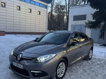 Авто Renault Fluence 2016 № 8512551