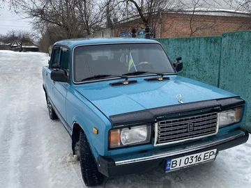 Авто ВАЗ 2107 2005 № 8512552
