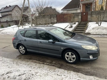 Авто Peugeot 407 2007 № 8512555