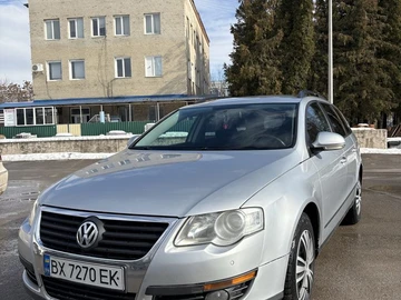 Авто Volkswagen Passat Variant 2008 № 8512556