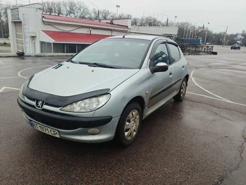 Авто Peugeot 206 2006 № 8512557