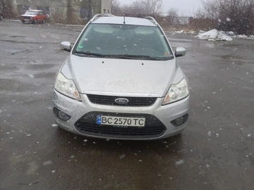 Авто Ford Focus 2008 № 8512558