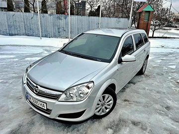 Авто Opel Astra 2009 № 8512559