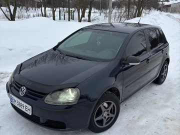 Авто Volkswagen Golf 2007 № 8512560