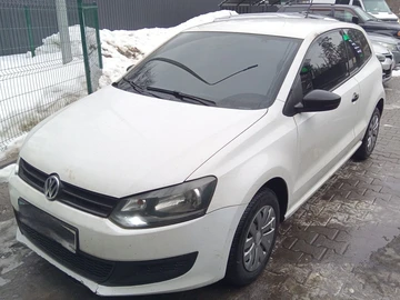 Авто Volkswagen Polo 2013 № 8512561