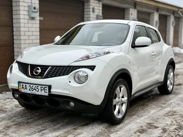 Авто Nissan Juke 2012 № 8512564