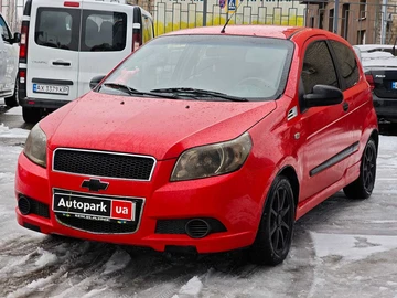 Авто Chevrolet Aveo 2008 № 8512569