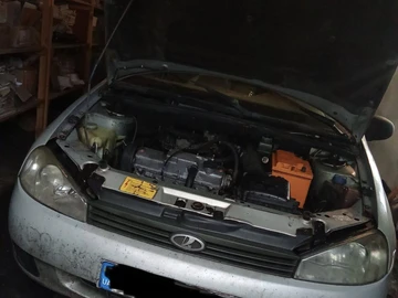Авто ВАЗ 1118 Kalina 2008 № 8512571