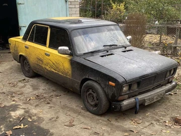 Авто ВАЗ 2106 1988 № 8512573