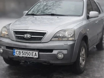 Авто KIA Sorento 2005 № 8512575