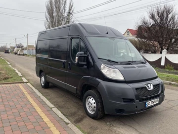 Авто Peugeot Boxer 2012 № 8512576
