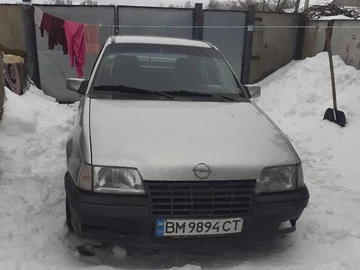 Авто Opel Kadett 1988 № 8512577
