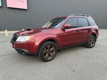 Авто Subaru Forester 2008 № 8512579