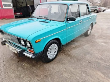 Авто ВАЗ 2106 1992 № 8512580
