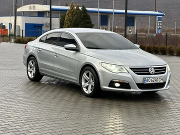 Авто Volkswagen Passat Cc 2010 № 8512581