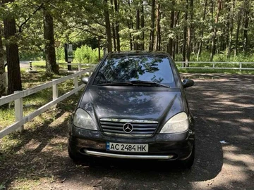 Авто Mercedes A Серия 2000 № 8512582