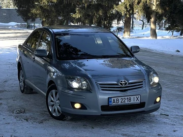 Авто Toyota Avensis 2008 № 8512583