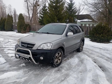 Авто KIA Sorento 2004 № 8512586