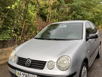Авто Volkswagen Polo 2004 № 8512589