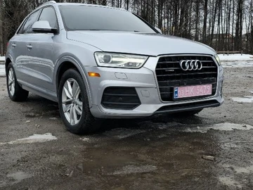 Авто Audi Q3 2016 № 8512629