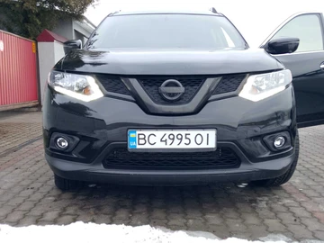 Авто Nissan Rogue 2016 № 8512631
