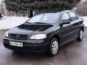 Авто Opel Astra 2003 № 8512632
