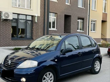 Авто Citroen C3 2004 № 8512634